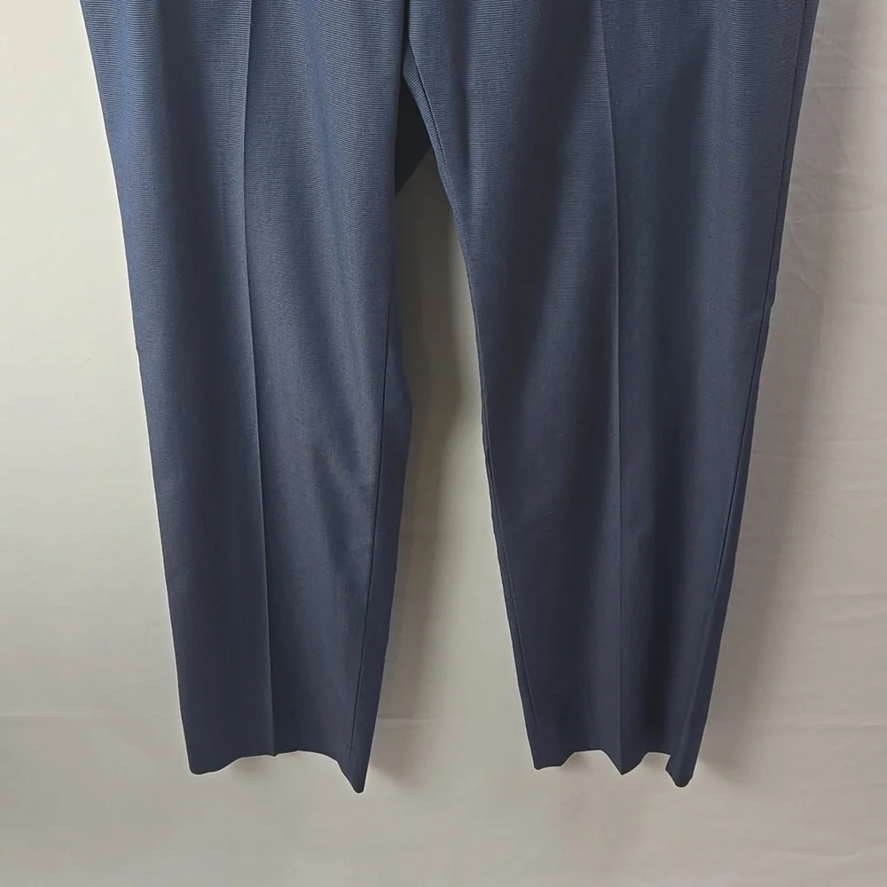 Banana Republic Men's Blue Slim Fit Pants Sz 34‎ X 32